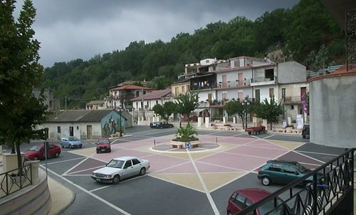 Piazza municipio
