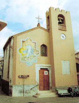 Chiesa di Maria Santissima dell'Assunta